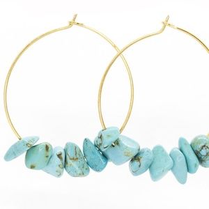 Salty Cali Rock Candy Earrings